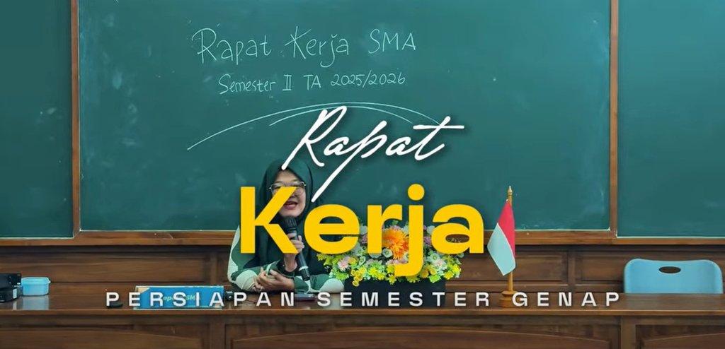 RAPAT KERJA SMA AL-KAUTSAR LABSCHOOL - Cover Image